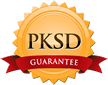 PKSD Guarantee Badge